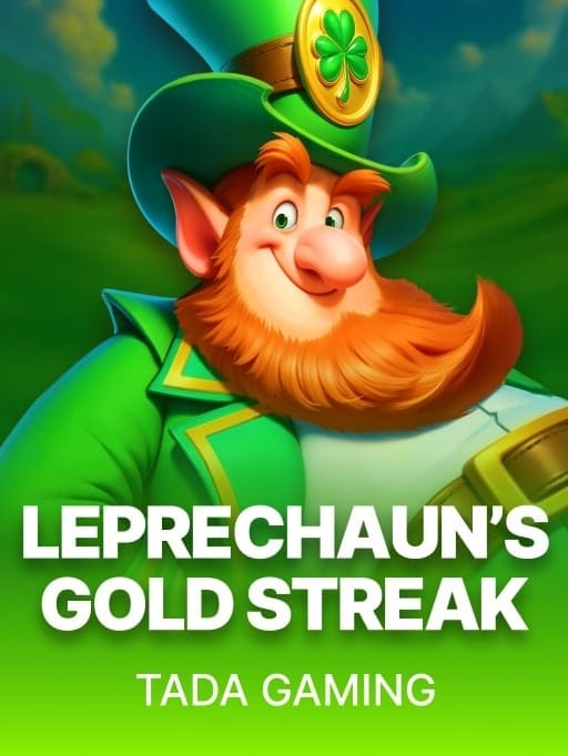Leprechaun’s Gold Streak game icon