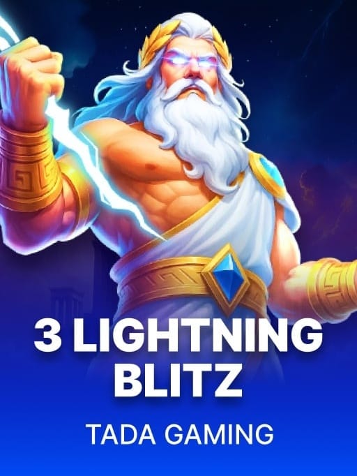 3 Lightning Blitz game icon