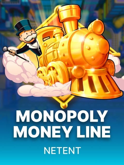 Monopoly Money Line game icon